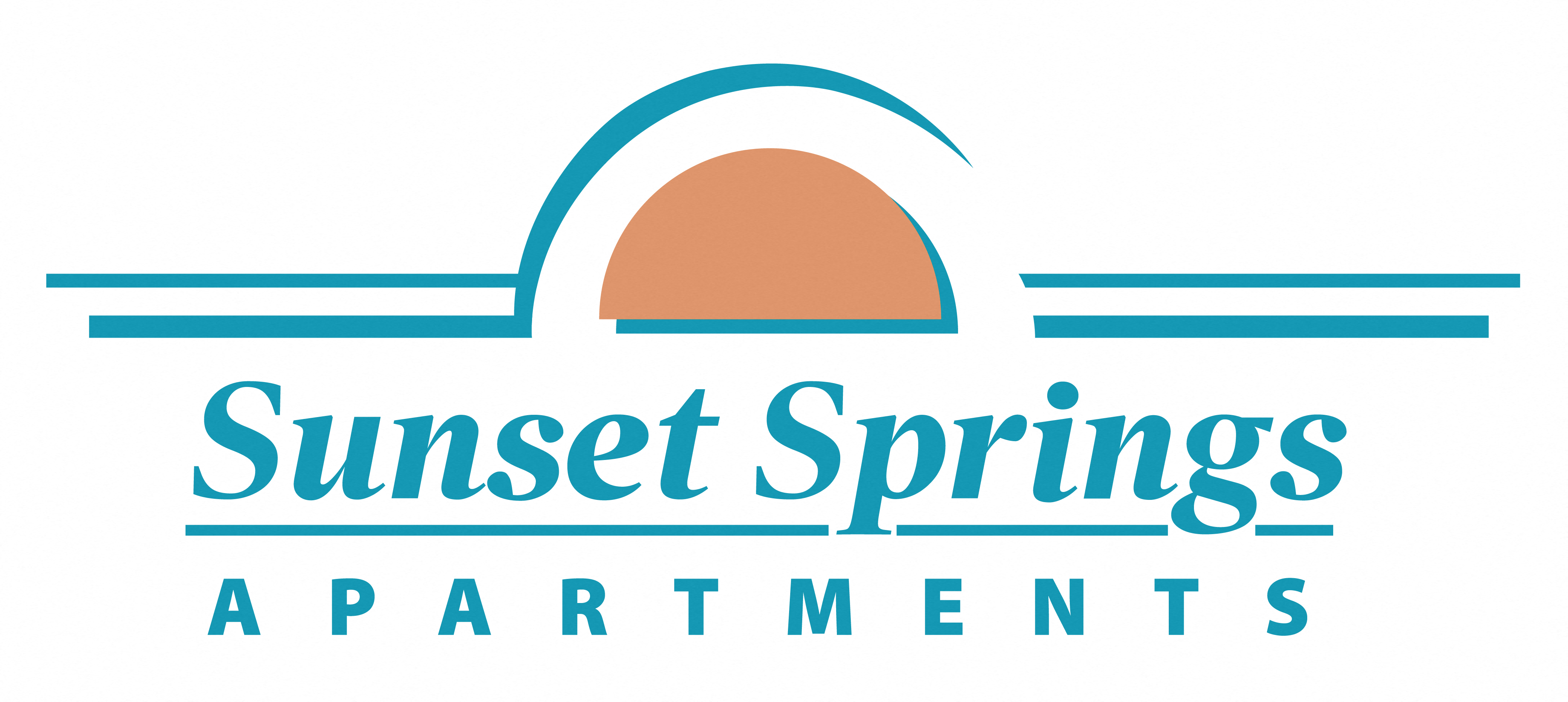 Sunset Springs Apartments logo